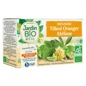 JARDIN BIO INFUSION TILLEUR...