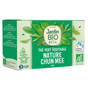 JARDIN BIO THE VERT NATURE...