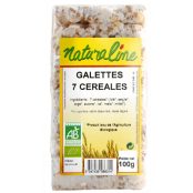 NATURALINE GALETTES 7...