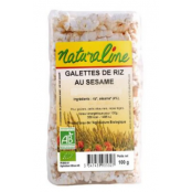 NATURALINE GALETTES DE RIZ...