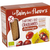 PAIN DES FLEURS TARTINES...