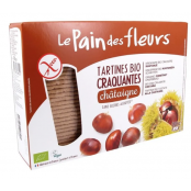 PAIN DES FLEURS TARTINES...