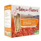 PAIN DES FLEURS TARTINES...