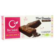 BIO SOLEIL MINI BROWNIES...