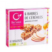 BIO SOLEIL BARRES CEREALES...