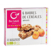 BIO SOLEIL BARRES CEREALES...