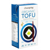 CLEARSPRING TOFU NATURE 300G