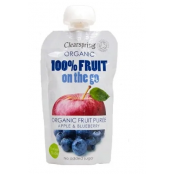CLEARSPRING PUREE DE FRUITS...