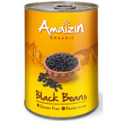 AMAIZIN HARICOTS NOIRS SG 400G
