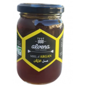 ALVENA MIEL D'ARGAN 250G