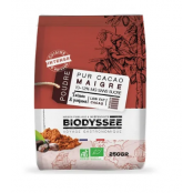 BIODYSSEE CACAO MAIGRE (10%...