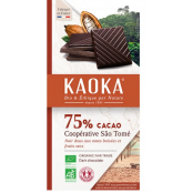 KAOKA TABLETTE DE CHOCOLAT...