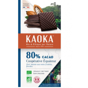 KAOKA TABLETTE DE CHOCOLAT...