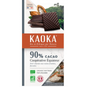 KAOKA TABLETTE DE CHOCOLAT...