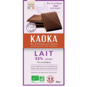 KAOKA TABLETTE DE CHOCOLAT...
