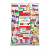 YUM EARTH SACHET DE 100...