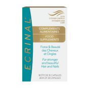 ECRINAL 30 CAPSULES CHEVEUX...