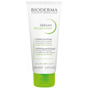 BIODERMA SEBIUM GOMMANT 100 ML