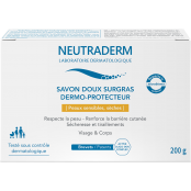NEUTRADERM SAVON SURGRAS 200g