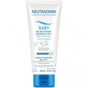 Neutraderm gel nettoyant...