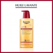 Eucerin pH5 Huile de Douche...