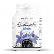 GPH DIFFUSION BOURRACHE BIO...