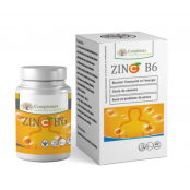 Complemax Zinc B6 40 Gelules
