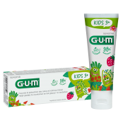 Gum Dentifrice Kids 3ans+ 50ml