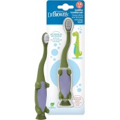 DR BROWNS BROSSE A DENTS...