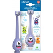 DR BROWNS BROSSE A DENTS...