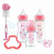 DR BROWNS KIT DE BIBERONS...