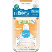 DR BROWNS OPTIONS+ TETINE...