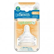 DR BROWNS OPTIONS+ TETINE...