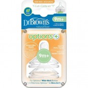 DR BROWNS OPTIONS+ TETINE...