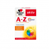DOPPEL HERZ A-Z DEPOT 30...