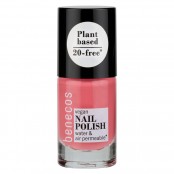 BENECOS NAIL POLISH - PEACH...