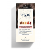 PHYTO COLORATION 5 CHÂTAIN...
