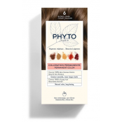 PHYTO COLORATION 6 BLOND FONCÉ