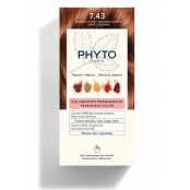 PHYTO COLORATION 7.43 BLOND...
