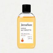 JERRAFLORE HUILE DE CAROTTE...