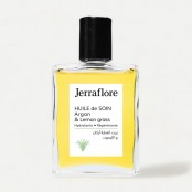 JERRAFLORE HUILE ARGAN &...