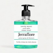 JERRAFLORE SAVON MAINS...