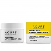 Acure Brightening Vitamin C...