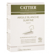 Cattier ARGILE BLANCHE...