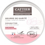Cattier BEURRE DE KARITE -...