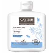 Cattier SHAMPOOING AU BOIS...