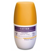 Cattier Déodorant Roll-on...
