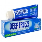 DEEP FREEZE PAIN RELIED...