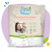 Tidoo CARRES MAXI BEBE 180U