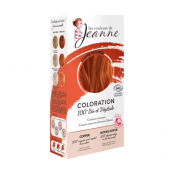 LES COULEURS DE JEANNE...